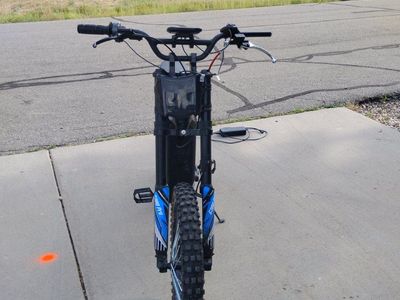 HAPPYRUN G300 Pro Electric Dirt Bike