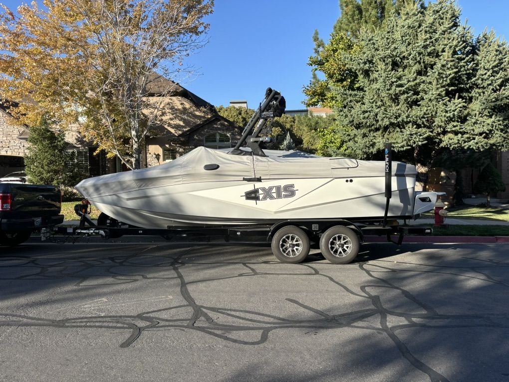 2023 Axis T220 - New Condition