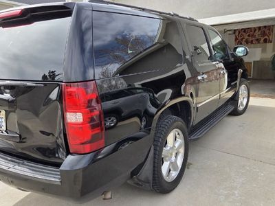 2012 CHEVROLET SUBURBAN LTZ