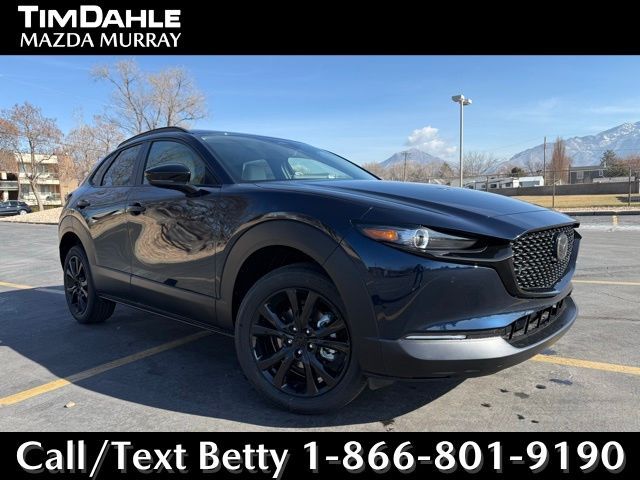 2026 Mazda CX-30 2.5 S Aire Edition