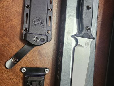 Benchmade Arvensis