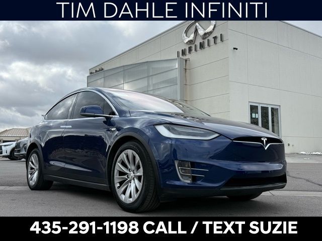 2018 Tesla Model X 75D
