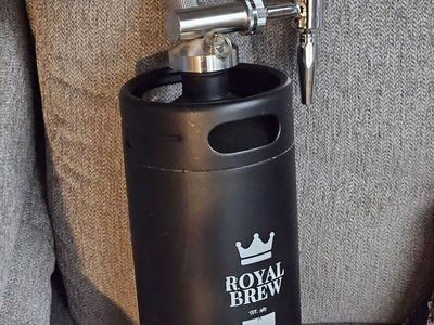 Royal Brew Beer Dispenser