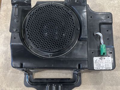 Ford FoMoCo BL3T-19A067-CA Sony Corporation Factory Subwoofer