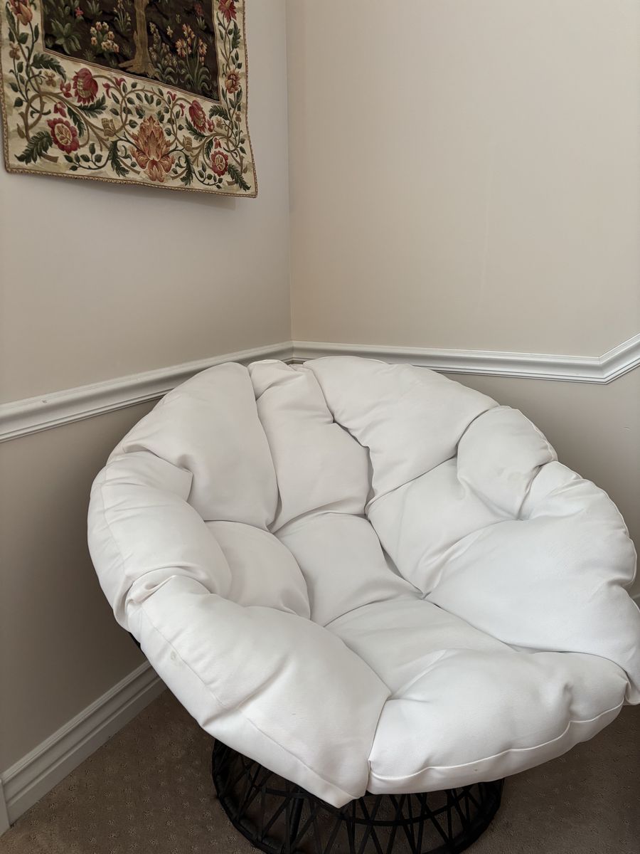 Papasan Chair