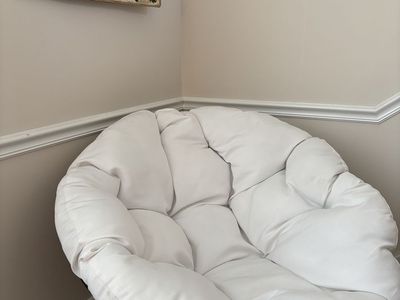 Papasan Chair