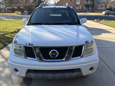 2006 NISSAN FRONTIER LE-V6
