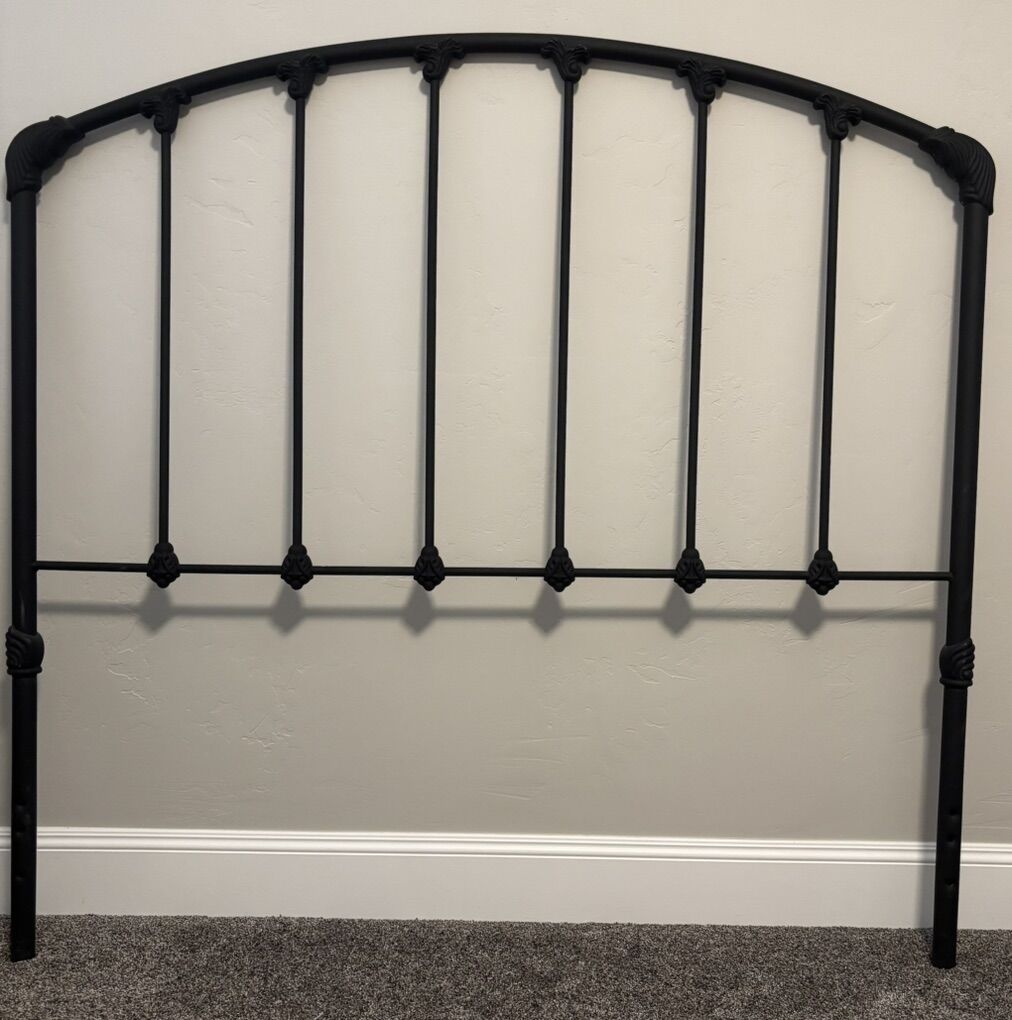 Quality Full Metal Headboard