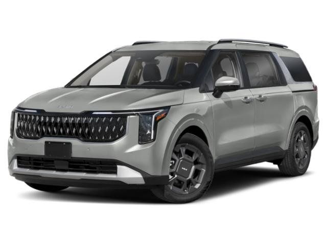 2027 Kia Carnival Hybrid EX