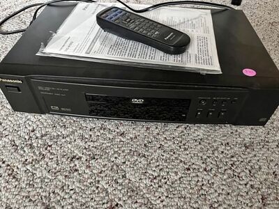 Panasonic DVD Player