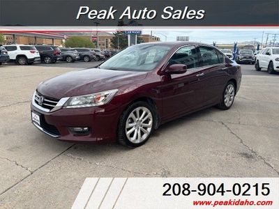 2015 Honda Accord Touring