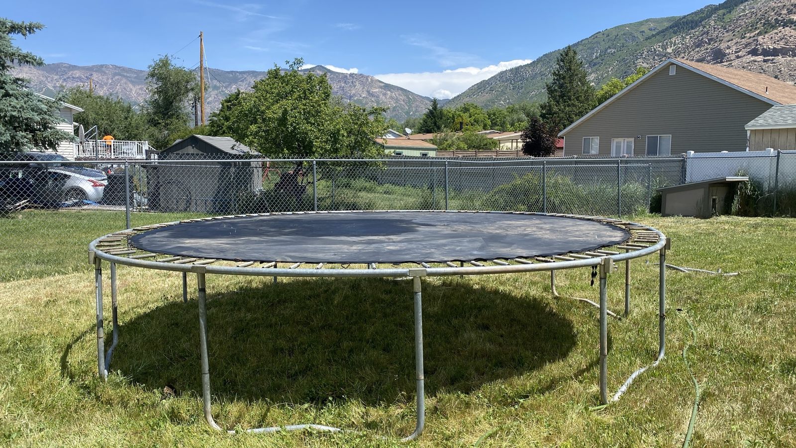 Trampoline
