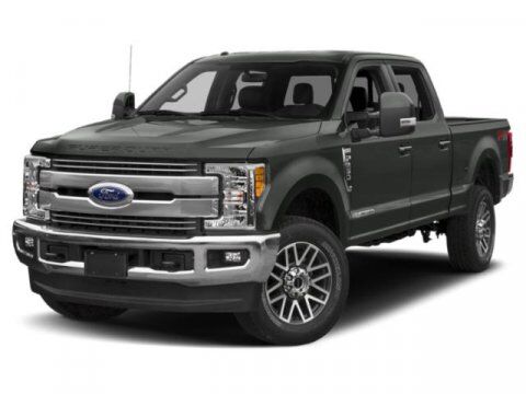 2019 FORD F350 SUPER DUTY Lariat