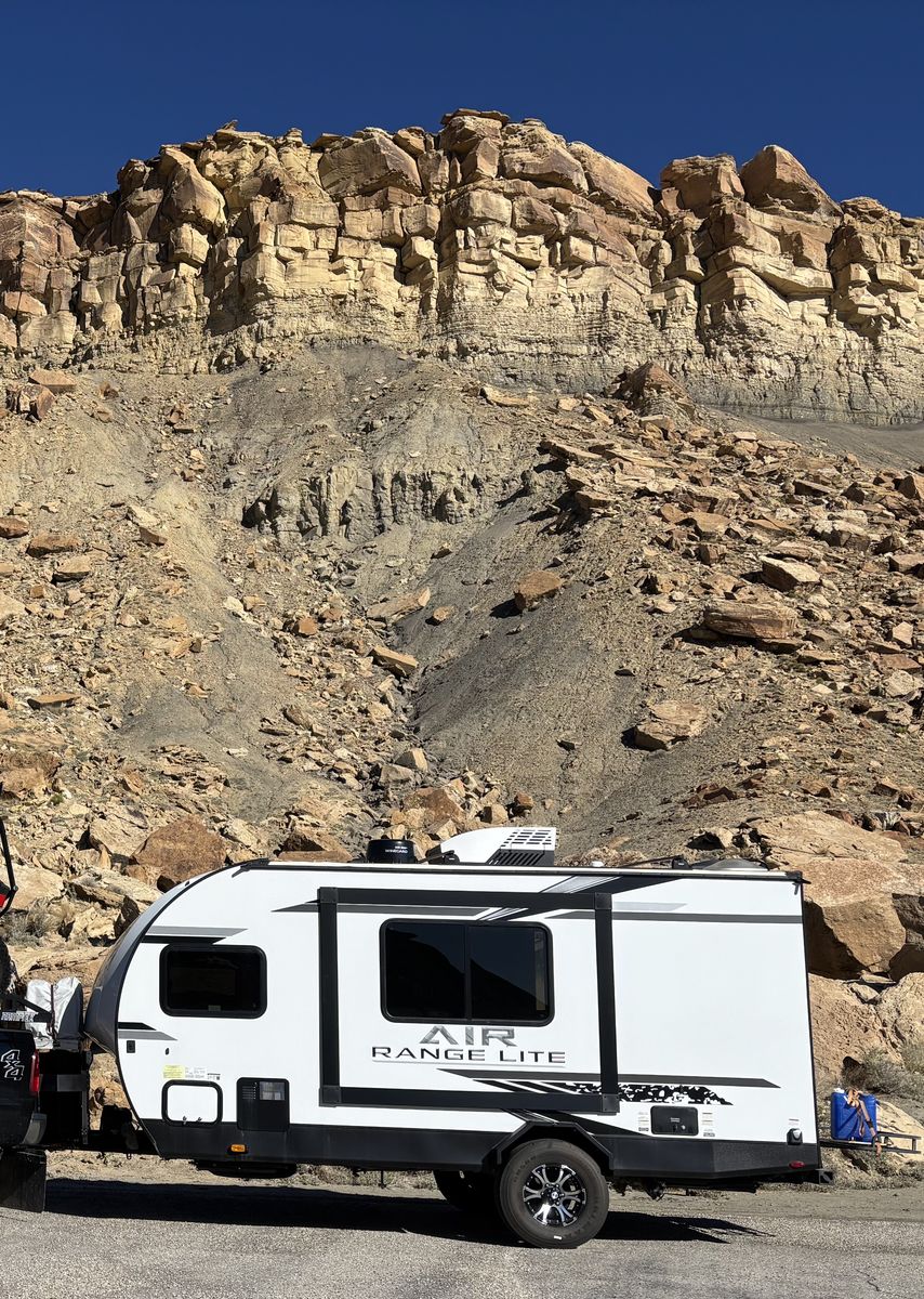 2022 Highland Ridge RV Range Lite M-16FBS