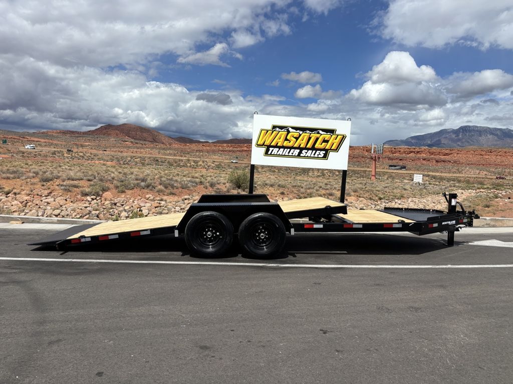 2026 Southland Trailers 8.5'X20' Tandem Equipment