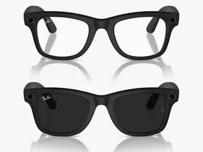 Ray Bans Meta Glasses