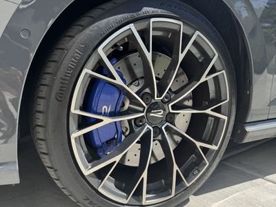 Set of (4) Continental ExtremeContact DWS06 Plus Tires – 235/35R19