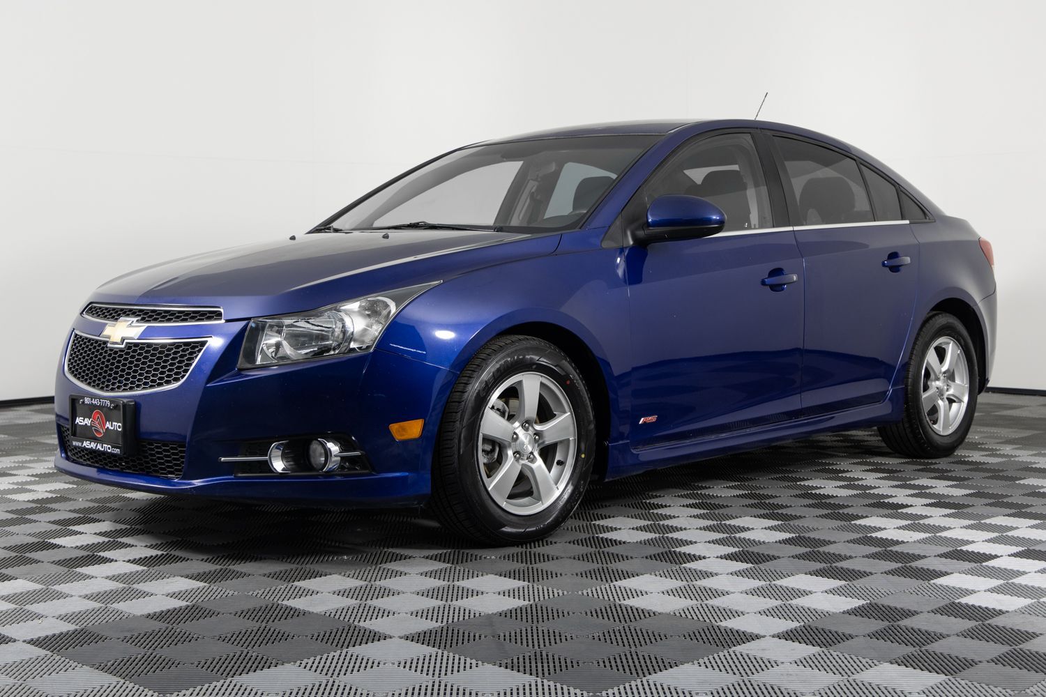 2012 CHEVROLET CRUZE LT
