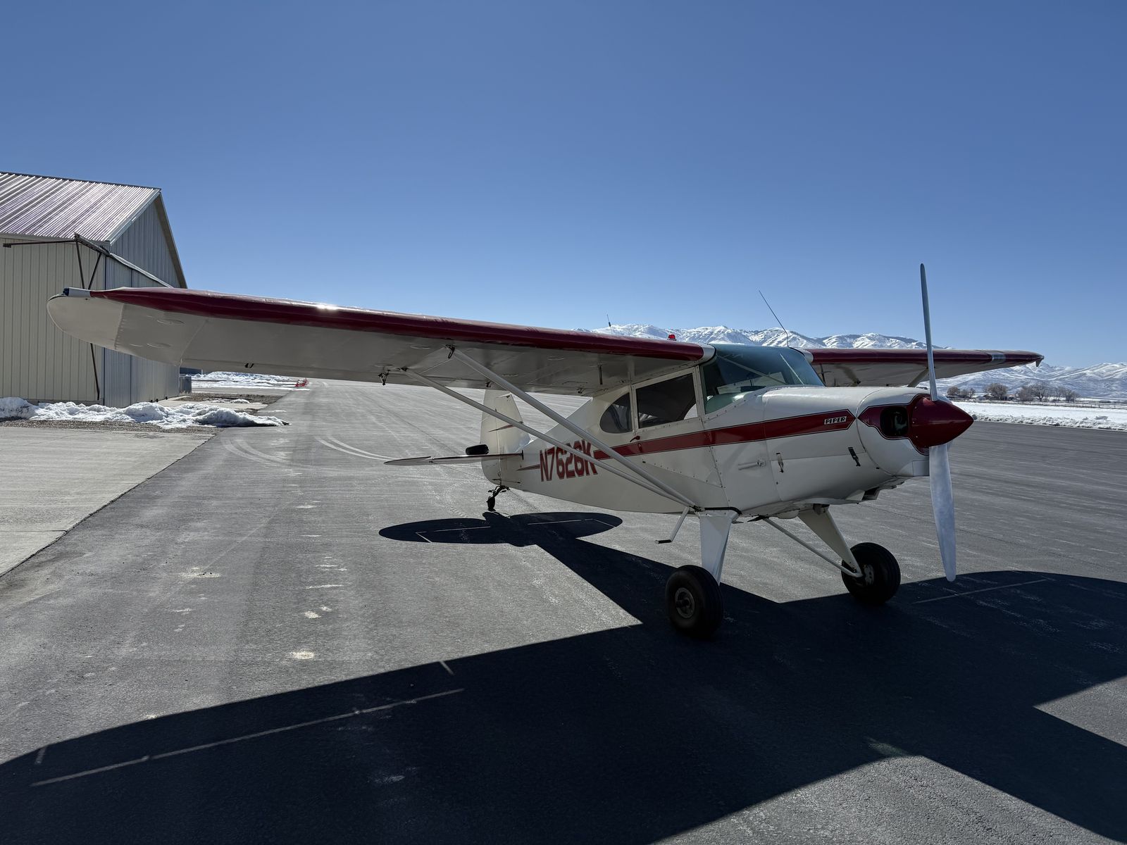 Piper Pacer PA-20