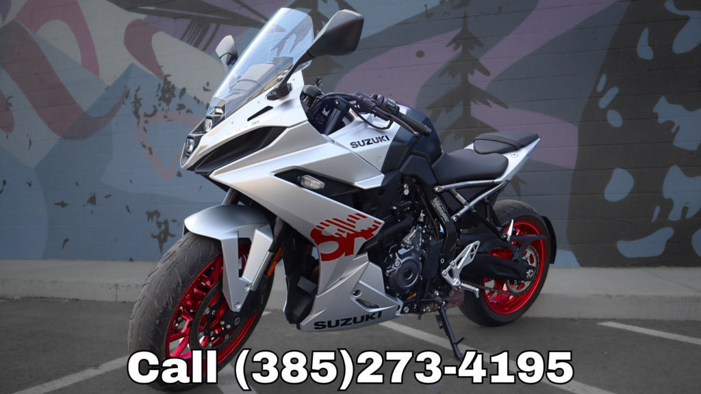 2024 Suzuki GSX-8R