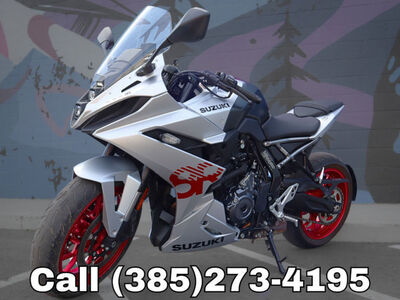 2024 Suzuki GSX-8R