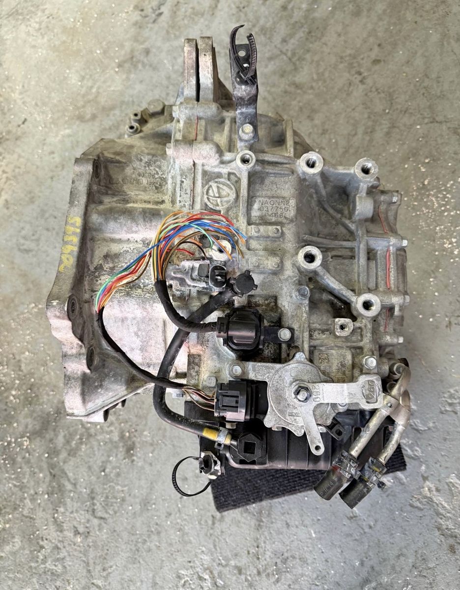 Hyundai Elantra 2016 transmission