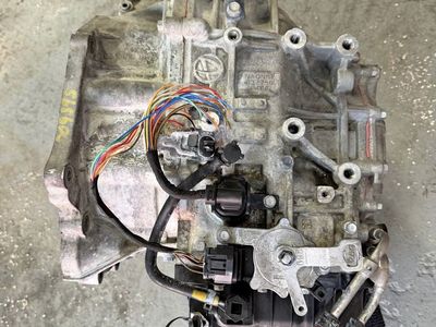 Hyundai Elantra 2016 transmission