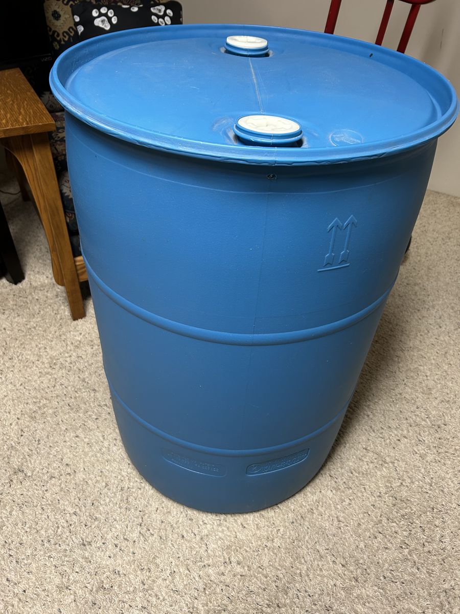 Water barrel