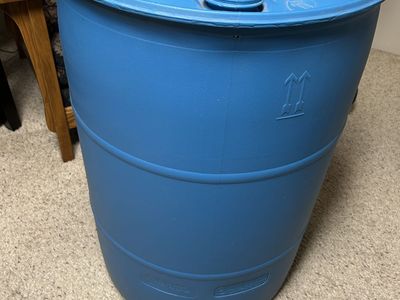Water barrel