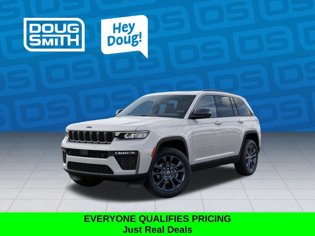 2026 Jeep Grand Cherokee Limited