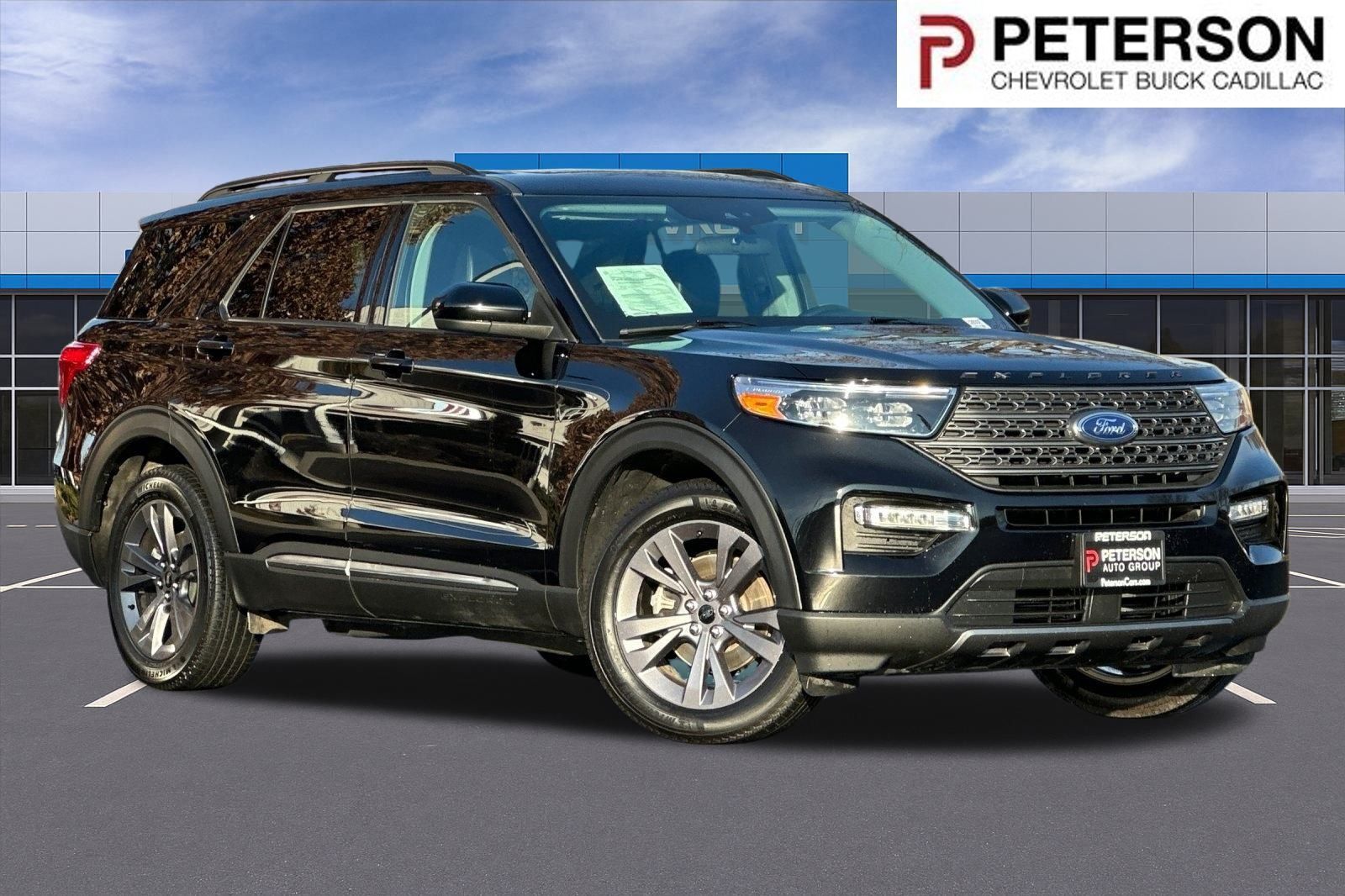 2024 Ford Explorer XLT