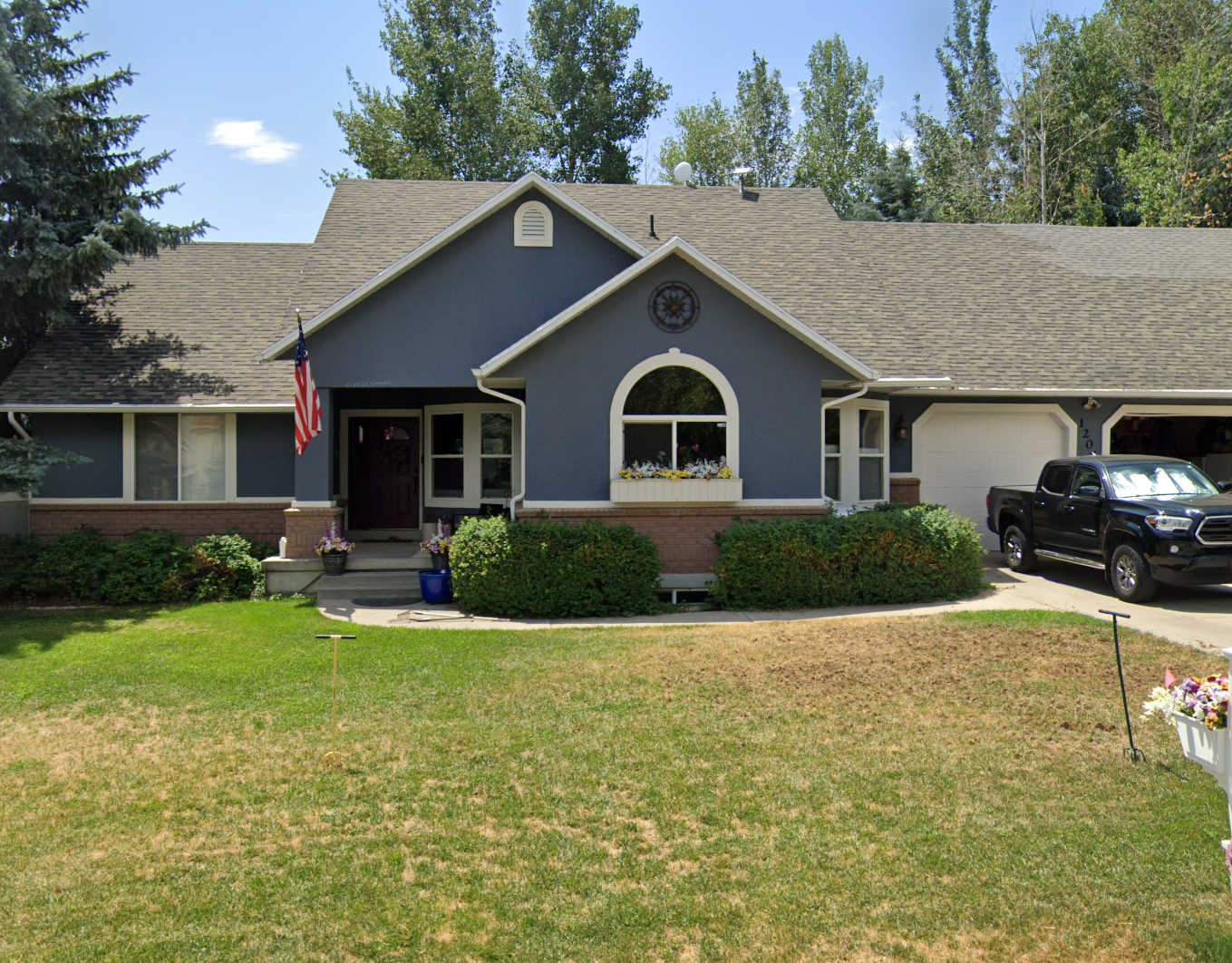 1205 Swiss Alpine Rd. MIDWAY