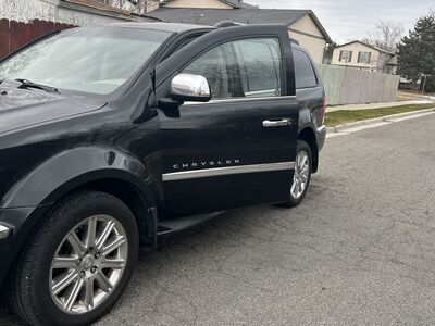 2008 CHRYSLER ASPEN Limited