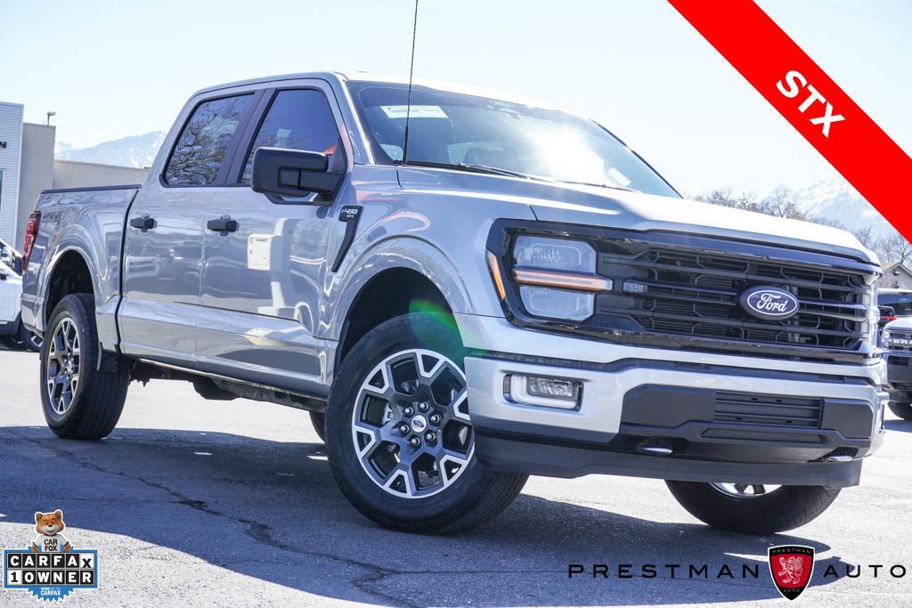 2024 Ford F-150 STX