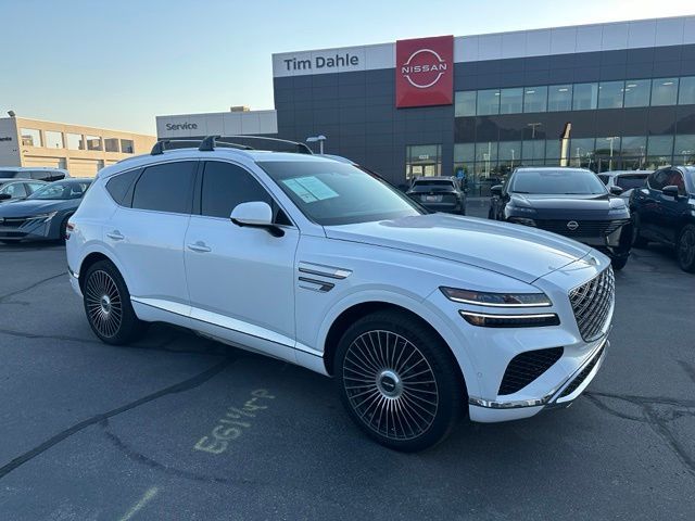 2026 Genesis GV80 3.5T Prestige