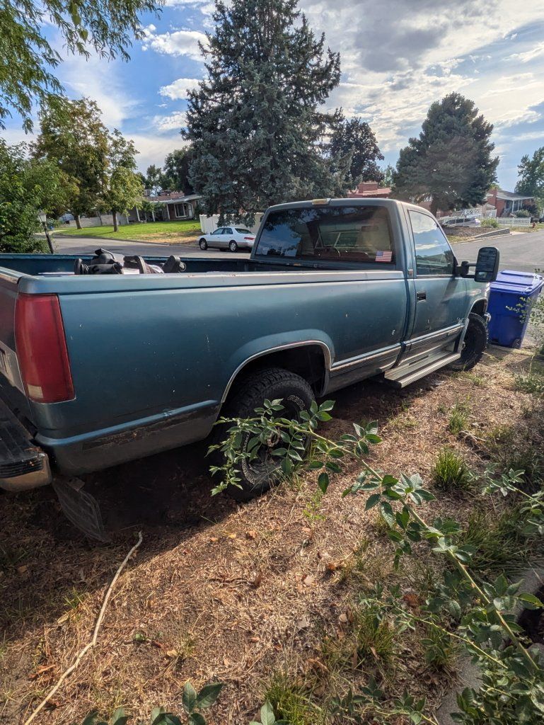 1990 Chevrolet C/K 2500 Series 