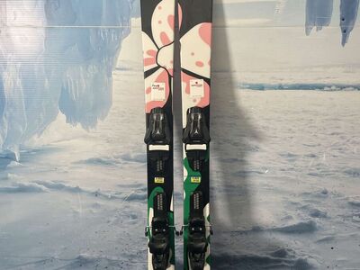 Armada ARW 88 161cm Skis w/ ATOMIC NR Strive 11 GW Demo Binding - Lightly Used (2026)
