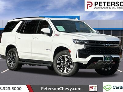 2021 Chevrolet Tahoe Z71