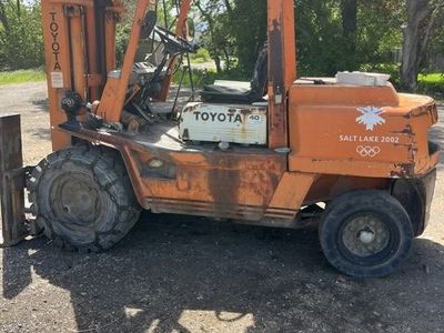 Forklift