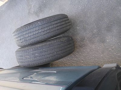 (3) Trailer King RST ST215/75R14