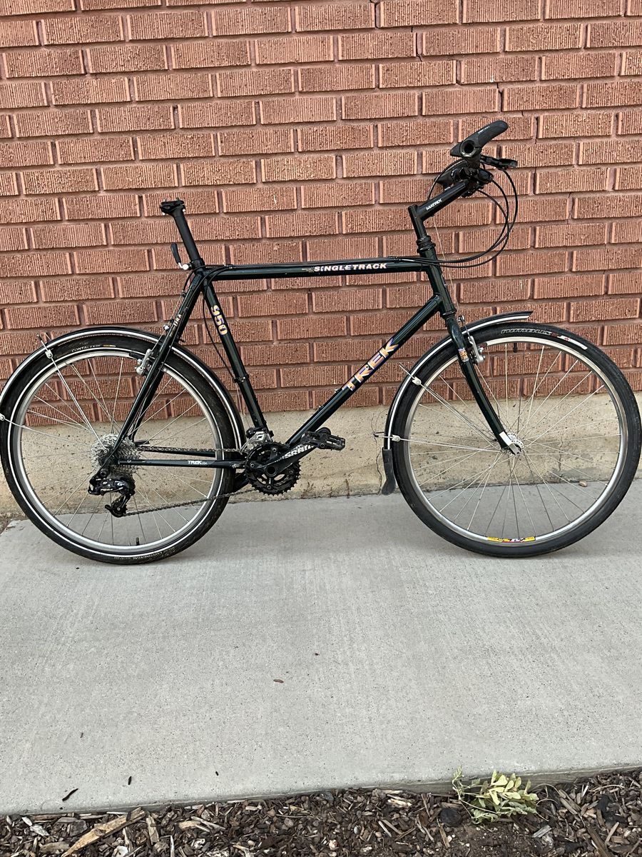 Trek Singletrack 1993 21inch