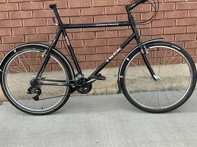 Trek Singletrack 1993 21inch