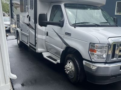 BT Touring Cruiser 5140 by Gulfstream Class C RV - 2024 Gas Motorhome with Awning & AC - 1600 GVW