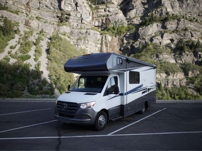 Winnebago Vita 2020 Mercedes sprinter based RV - ready to go!