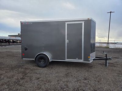 Wells Cargo 12' Enclosed