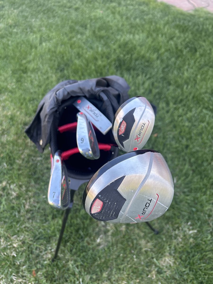 Junior Tour X Size 2   5 Peice