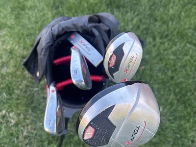 Junior Tour X Size 2 5 Peice