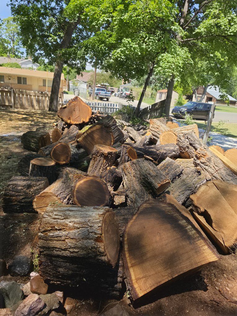 Bulk Firewood Logs