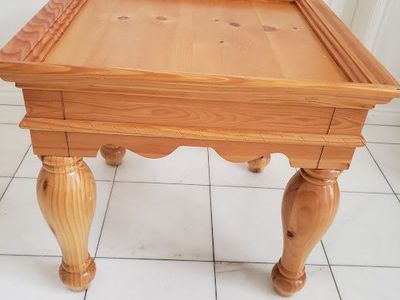 Pine Table
