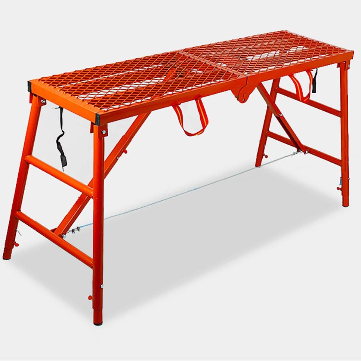 Portable Folding Scaffolding Platform 180x40cm